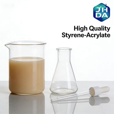 قیمت خوب عامل اندازه‌گیری سطح آنیونی JH-325 25% محتوای جامد، استحکام اتصالات عرضی را افزایش می‌دهد و صافی را بهبود می‌بخشد. آنلاین