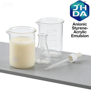 قیمت خوب 25٪ محتوای جامد آمولسیون آنیونیک عامل اندازه گیری سطح برای عملکرد برتر در کاغذ های فرهنگی آنلاین