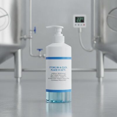 قیمت خوب مواد شوینده آنیونی در دمای 0-35 درجه سانتیگراد با پایداری مکانیکی عالی و مناسب برای فرآیندهای مختلف نظافت صنعتی نگهداری شود. آنلاین