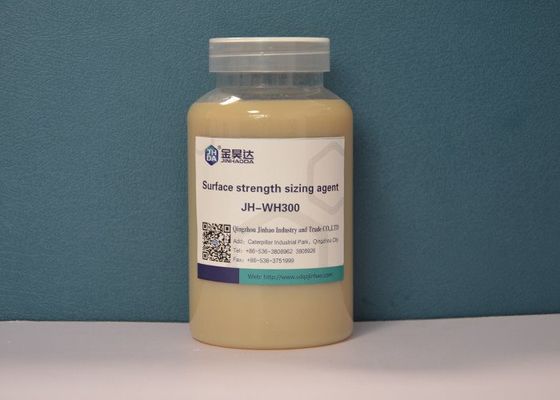 قیمت خوب 200L طبل Anionic Surface Sizing عامل 25٪ افزودنیهای کاغذ فرهنگ نوشتاری آنلاین