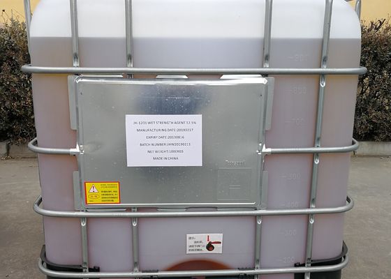 قیمت خوب 300mpa.S مواد شیمیایی دستمال کاغذی ماده با مقاومت مرطوب بر اساس رزین Pae آنلاین