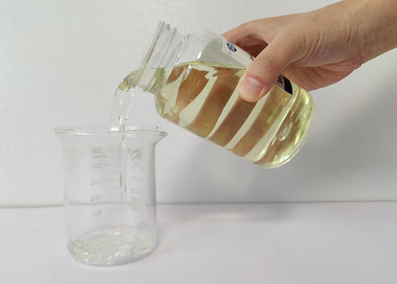 عامل تصفیه آب که حذف موثر رنگ‌های آبگریز و آبدوست را با PH پایدار و ویسکوزیته بالا فراهم می‌کند.