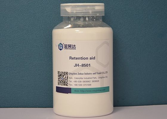 قیمت خوب مواد کمکی زهکشی نگهداری پلیمر آلی برای صنعت کاغذسازی آنلاین